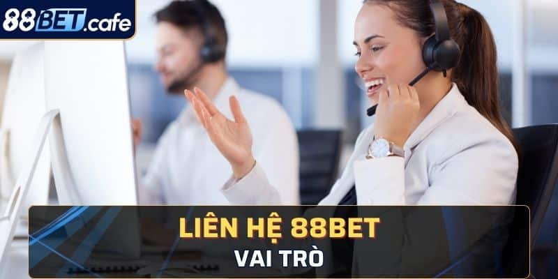 Liên Hệ 88BET - Phương Thức Liên Lạc Để Được Hỗ Trợ - KAVON
