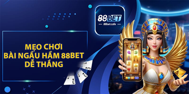 Bài Ngầu Hầm 88BET - Học Hỏi Kinh Nghiệm Từ Cao Thủ - KAVON