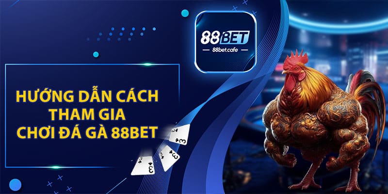Đá Gà 88BET – Trải Nghiệm Tham Gia Đặt Cược Hấp Dẫn - KAVON