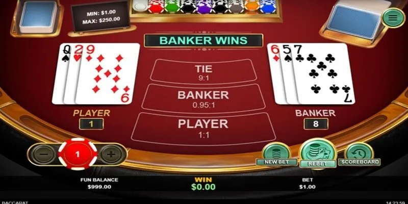 Baccarat - Bí quyết chơi hay giúp bạn thắng lớn mỗi ngày tại Thabet - KAVON Baccarat - Bí quyết chơi hay giúp bạn thắng lớn mỗi ngày tại Thabet - KAVON