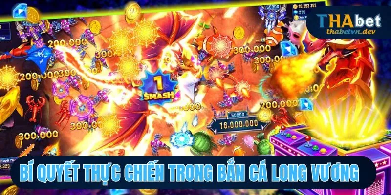 Bắn Cá Long Vương THABET Khám Phá Vương Quốc Cá Khổng Lồ - KAVON