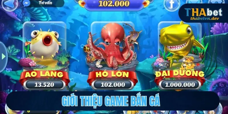 Game Bắn Cá - Trải Nghiệm Hấp Dẫn Chinh Phục Thử Thách Với Thabet - KAVON