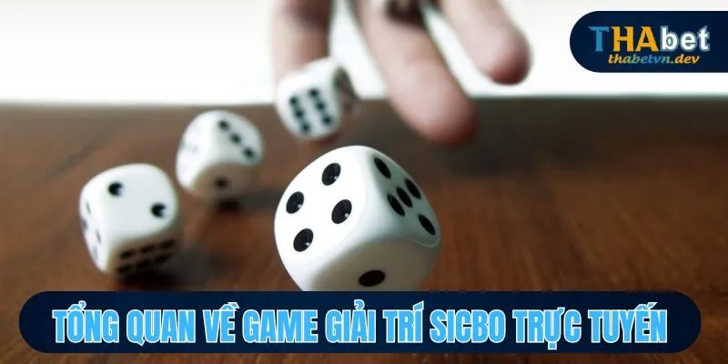 Sicbo Là Gì? Hướng Dẫn Cách Chơi, Cách Cược Sicbo tại Thabet - KAVON