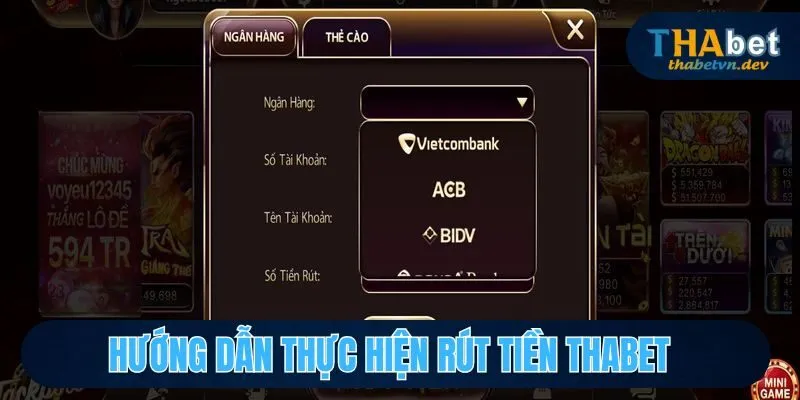Rút Tiền THABET - Thực Hiện Đơn Giản Để Nhận Thưởng Cược - KAVON Rút Tiền THABET - Thực Hiện Đơn Giản Để Nhận Thưởng Cược - KAVON
