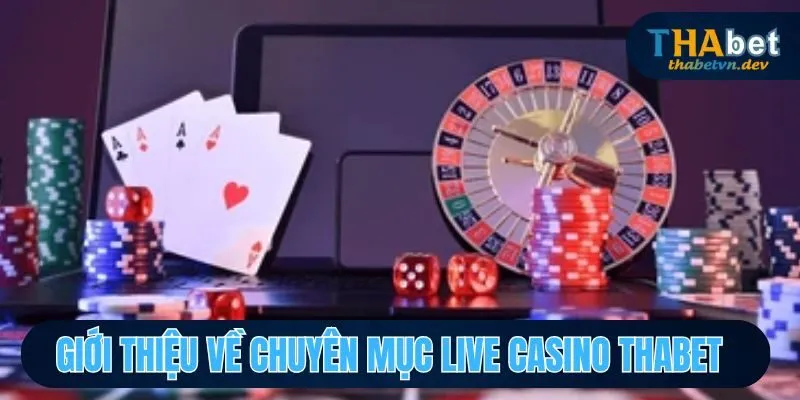 Live Casino Thabet - Sân Chơi Cá Cược Nhiều Người Yêu Thích - KAVON