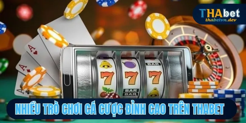 Giới Thiệu Về THABET - Review Chi Tiết Các Tính Năng Và Kho Game Hấp Dẫn - KAVON Giới Thiệu Về THABET - Review Chi Tiết Các Tính Năng Và Kho Game Hấp Dẫn - KAVON