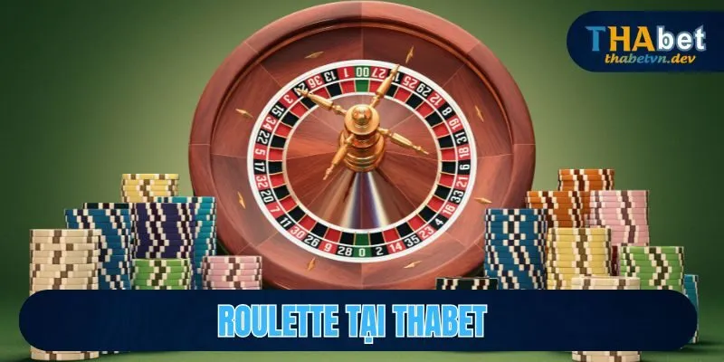 Hướng Dẫn Chơi Roulette Cùng Nhà Cái THABET Uy Tín - KAVON Hướng Dẫn Chơi Roulette Cùng Nhà Cái THABET Uy Tín - KAVON