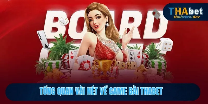 Game Bài THABET - Thiên Đường Hội Tụ Giải Trí Đỉnh Cao - KAVON