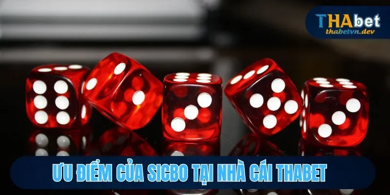 Sicbo Là Gì? Hướng Dẫn Cách Chơi, Cách Cược Sicbo tại Thabet - KAVON