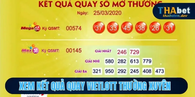 Xổ Số Vietlott - Tham Gia Dự Thưởng Có Cơ Hội Nhận Tiền Tỷ Mỗi Ngày - KAVON