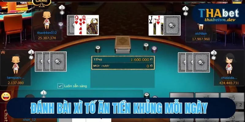 Xì Tố - Game Bài Trí Tuệ, Kiếm Tiền Nhanh Tại Thabet - KAVON Xì Tố - Game Bài Trí Tuệ, Kiếm Tiền Nhanh Tại Thabet - KAVON