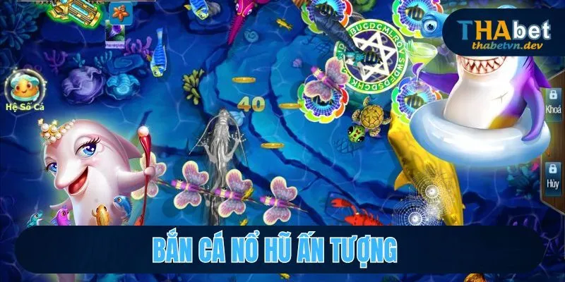 Theo Dõi Top 5 Trò Chơi Bắn Cá Hot Hit Cùng THABET - KAVON