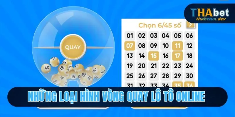Vòng Quay Lô Tô Online Thabet - Hấp Dẫn Cho Trải Nghiệm Chọn Số - KAVON