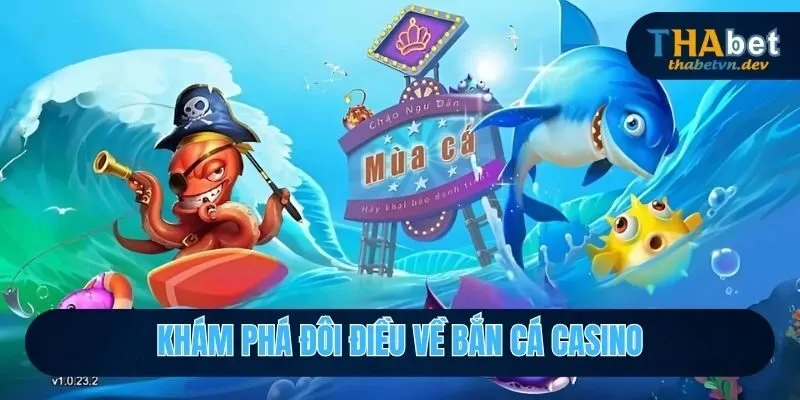 Bắn Cá Casino THABET - Điểm Đến Săn Boss Hot Nhất 2026 - KAVON Bắn Cá Casino THABET - Điểm Đến Săn Boss Hot Nhất 2026 - KAVON