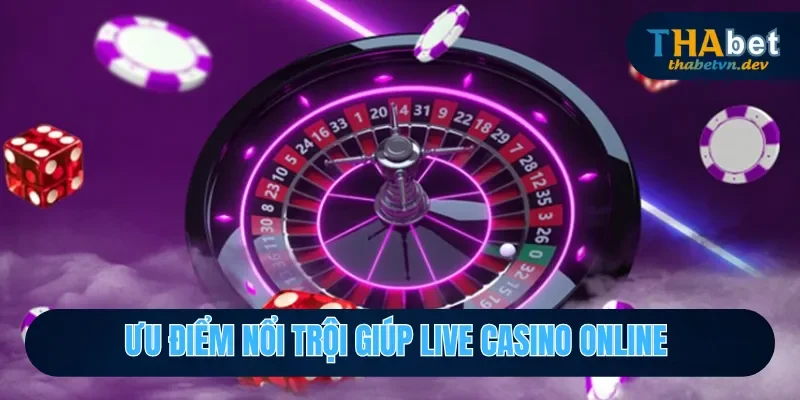 Live Casino Online - Địa Điểm Giải Trí Đỉnh Cao Tại THABET - KAVON Live Casino Online - Địa Điểm Giải Trí Đỉnh Cao Tại THABET - KAVON
