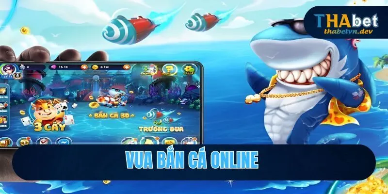 Bắn Cá THABET - Điểm Đến Săn Xu Thưởng Cực Hot 2026 - KAVON