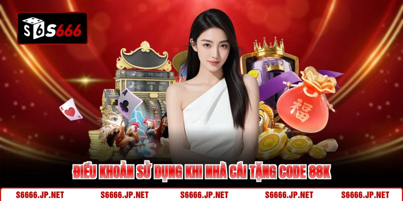 Nhà Cái Tặng Code 88K – Cơ Hội Vàng Không Thể Bỏ Lỡ Từ S666 - KAVON