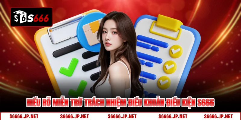 Điều Khoản Điều Kiện S666 - Vững Chắc Trải Nghiệm Hội Viên - KAVON