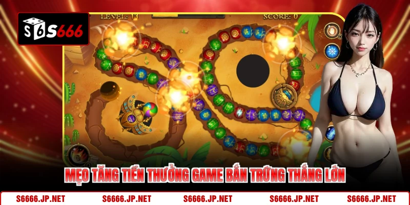 Game Bắn Trứng S666 Săn Thưởng 5 Triệu Cực Hấp Dẫn - KAVON