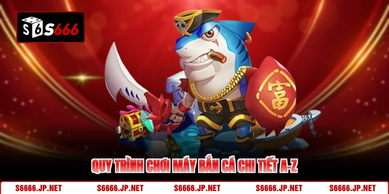 Máy Bắn Cá S666 Chinh Phục Hệ Sinh Thái Đại Dương Cực Đã - KAVON