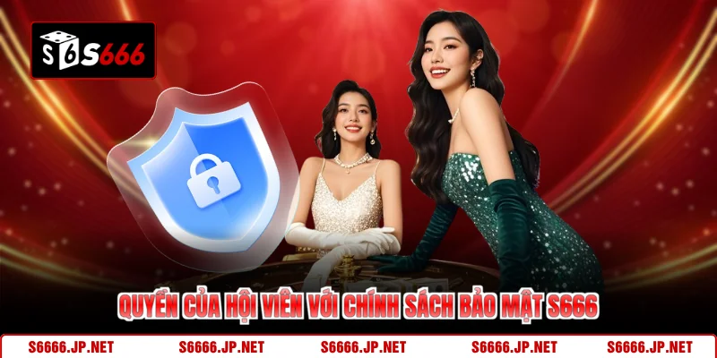 Chính Sách Bảo Mật S666 - Tiêu Chí An Toàn Dữ Liệu 100% - KAVON