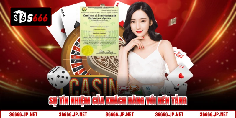 Giấy Phép Hoạt Động S666 - Bảo Vệ An Toàn Mọi Thành Viên - KAVON