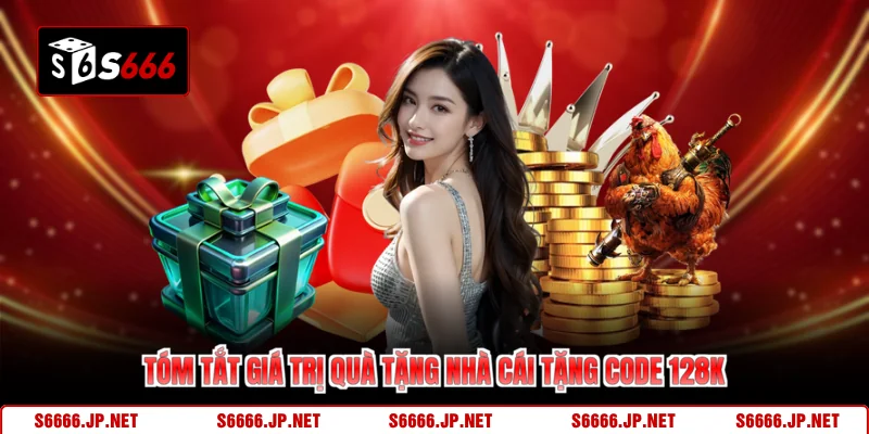 Nhà Cái Tặng Code 128k S666 - Mở Khóa Ưu Đãi Cho Người Mới  - KAVON