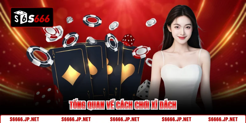 Cách Chơi Xì Dách S666 - Đọc Bài Chuẩn Chốt Thắng Nhanh - KAVON